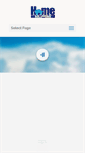 Mobile Screenshot of homesolutionsja.com